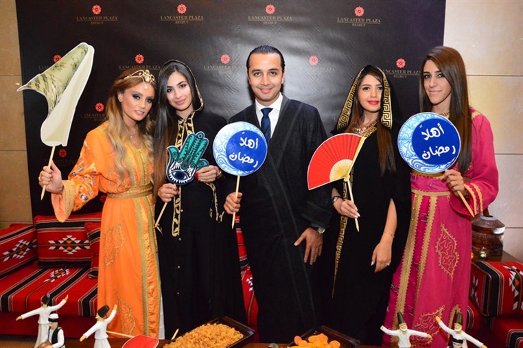 Oriental Night at Daoud Basha